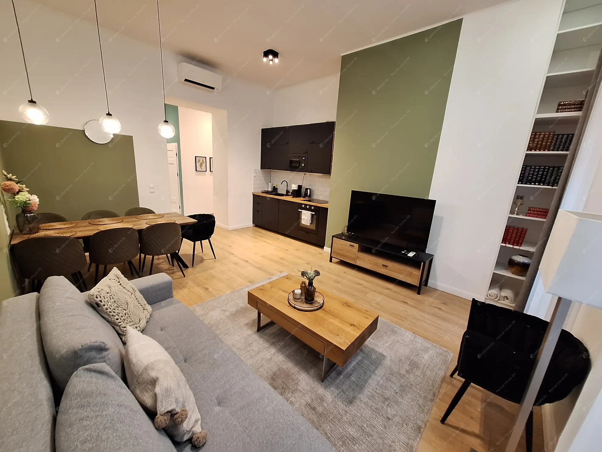 Kiadó albérlet 609000 Ft/hó áron: Budapest, VI. kerület  Izabella utca. Mérete: 90 nm, 4 szobás | Alberlet.hu - 6594342