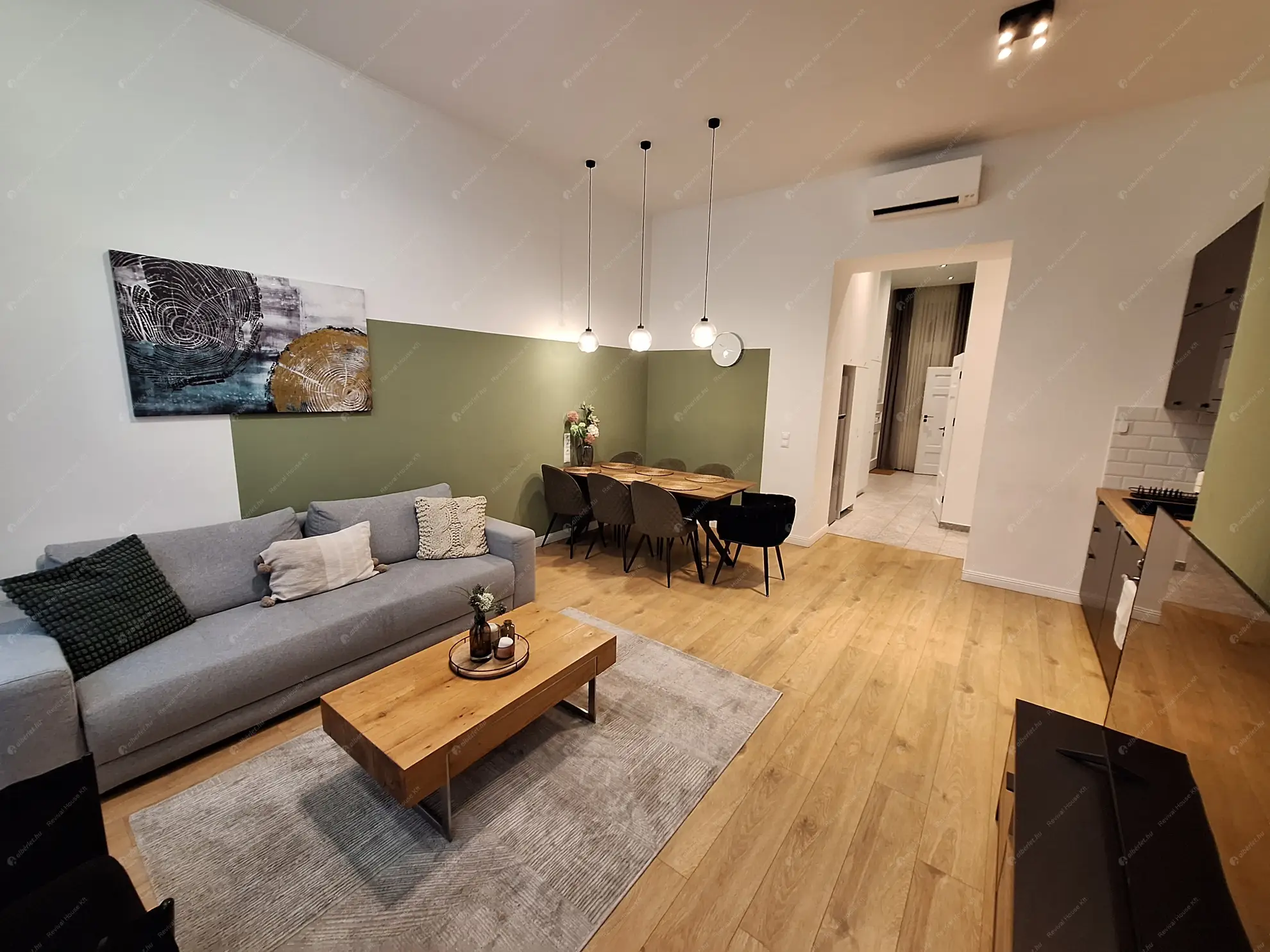 Kiadó albérlet 609000 Ft/hó áron: Budapest, VI. kerület  Izabella utca. Mérete: 90 nm, 4 szobás | Alberlet.hu - 6594343