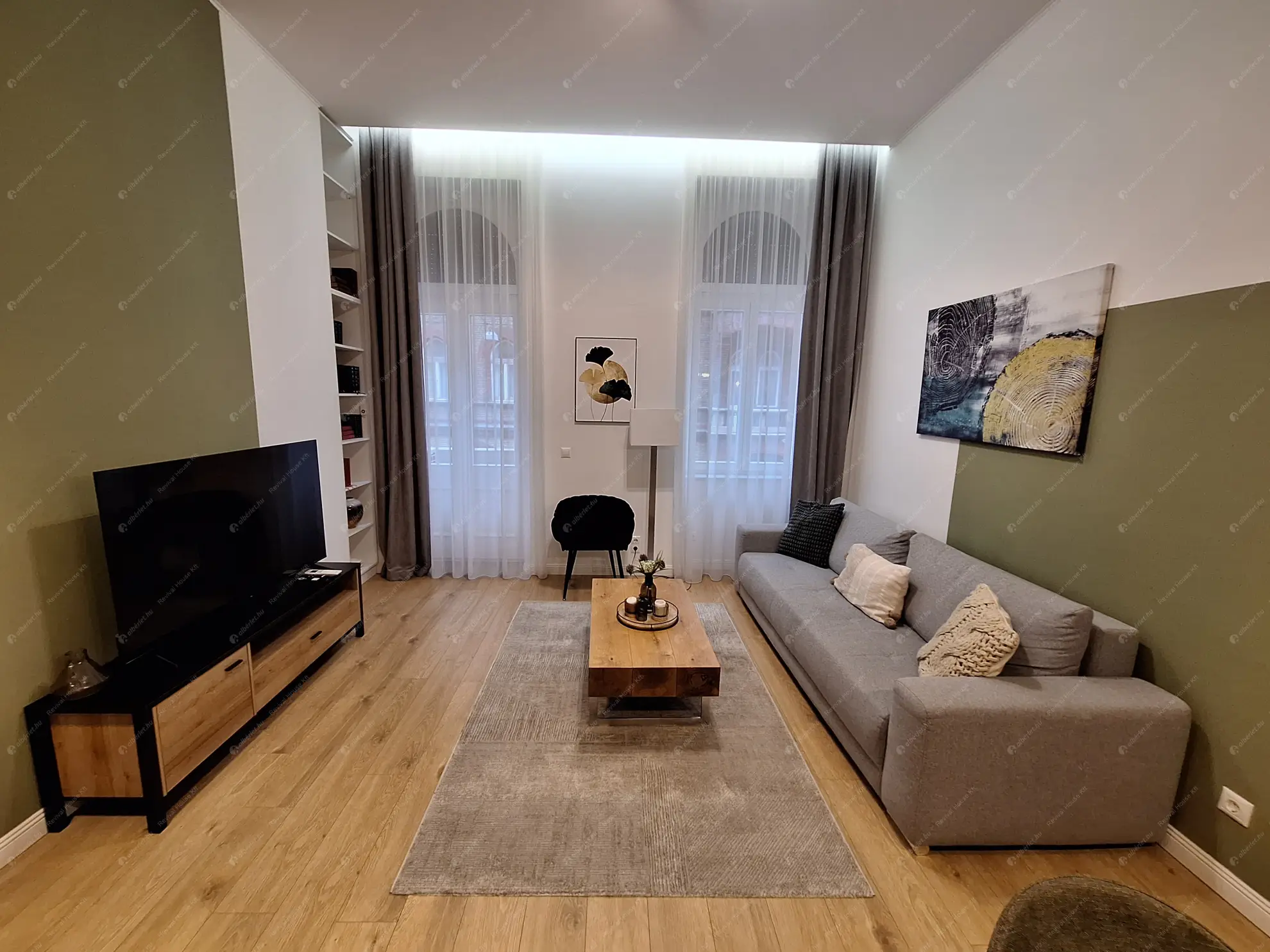 Kiadó albérlet 609000 Ft/hó áron: Budapest, VI. kerület  Izabella utca. Mérete: 90 nm, 4 szobás | Alberlet.hu - 6594346