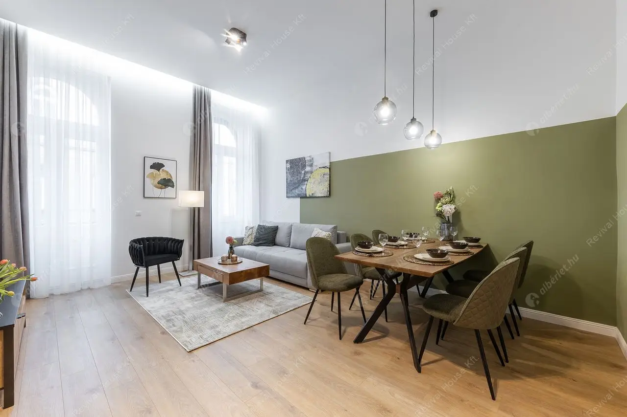 Kiadó albérlet 617000 Ft/hó áron: Budapest, VI. kerület  Izabella utca. Mérete: 90 nm, 4 szobás | Alberlet.hu - 6601315