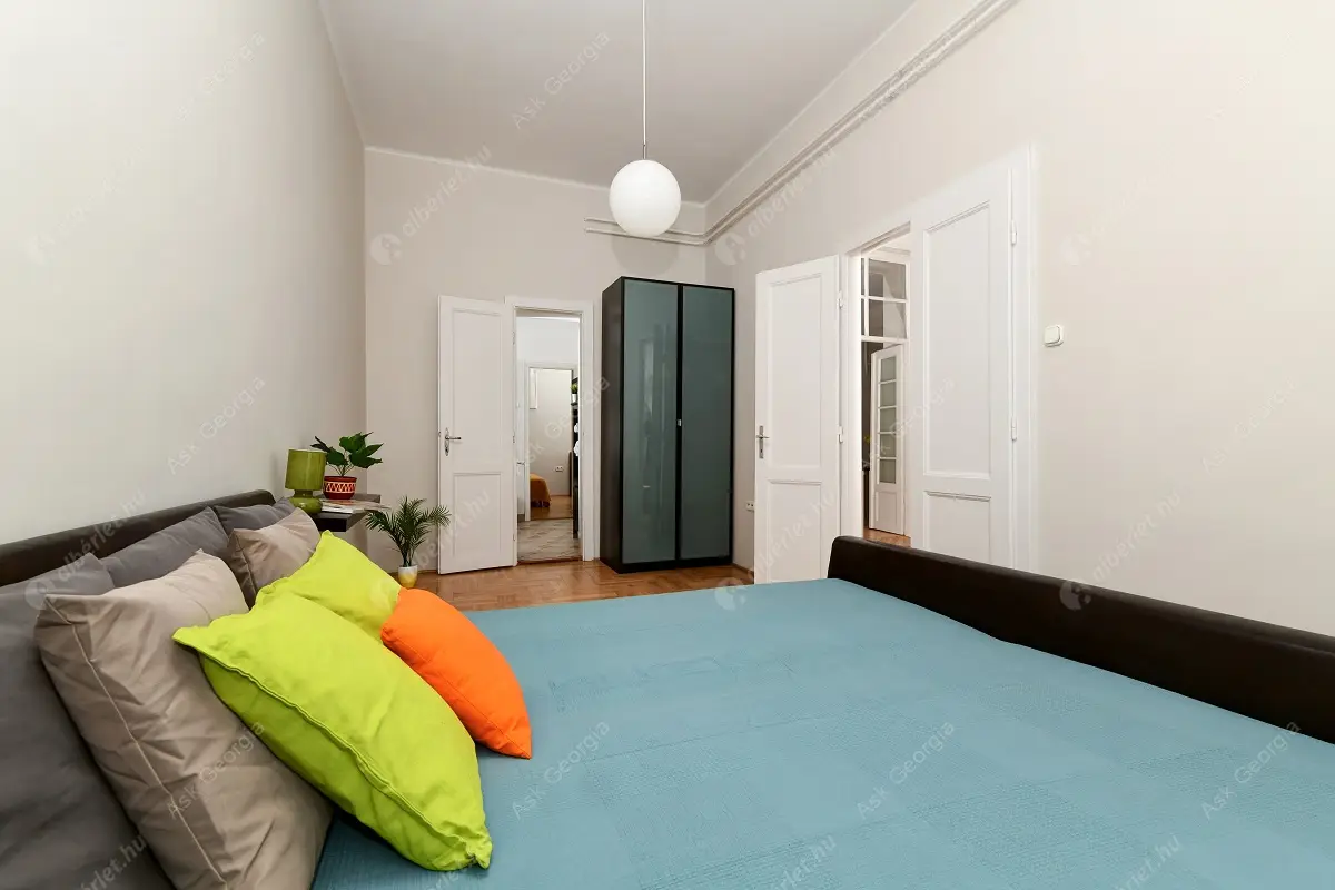 Kiadó albérlet 425000 Ft/hó áron: Budapest, VI. kerület  Jókai tér. Mérete: 85 nm, 3 szobás | Alberlet.hu - 6627354