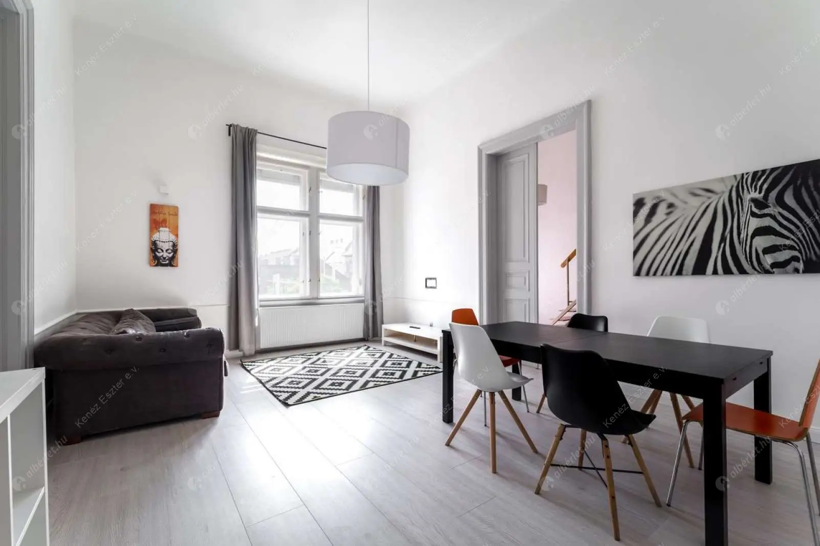 Kiadó albérlet 630000 Ft/hó áron: Budapest, VI. kerület  Jókai utca. Mérete: 105 nm, 3 szobás | Alberlet.hu - 6490503