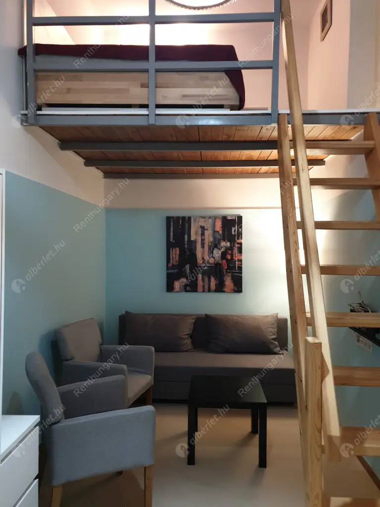 Kiadó albérlet 190000 Ft/hó áron: Budapest, VI. kerület  Jókai utca. Mérete: 26 nm, 1 szobás | Alberlet.hu - 6621906