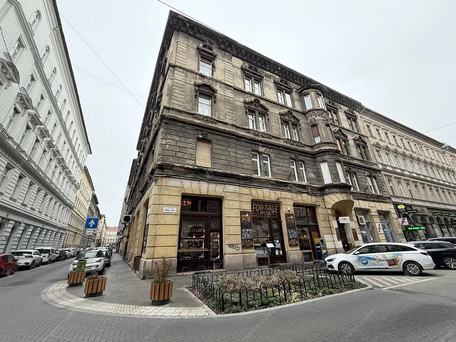 Kiadó albérlet 230000 Ft/hó áron: Budapest, VI. kerület  Jókai utca. Mérete: 31 nm, 1 szobás | Alberlet.hu - 6602531