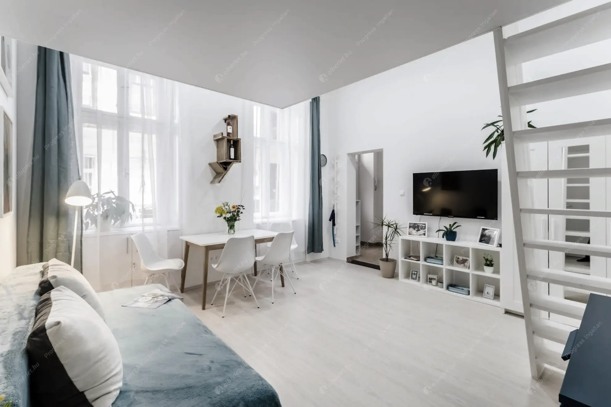 Kiadó albérlet 230000 Ft/hó áron: Budapest, VI. kerület  Jókai utca. Mérete: 31 nm, 1 szobás | Alberlet.hu - 6607322