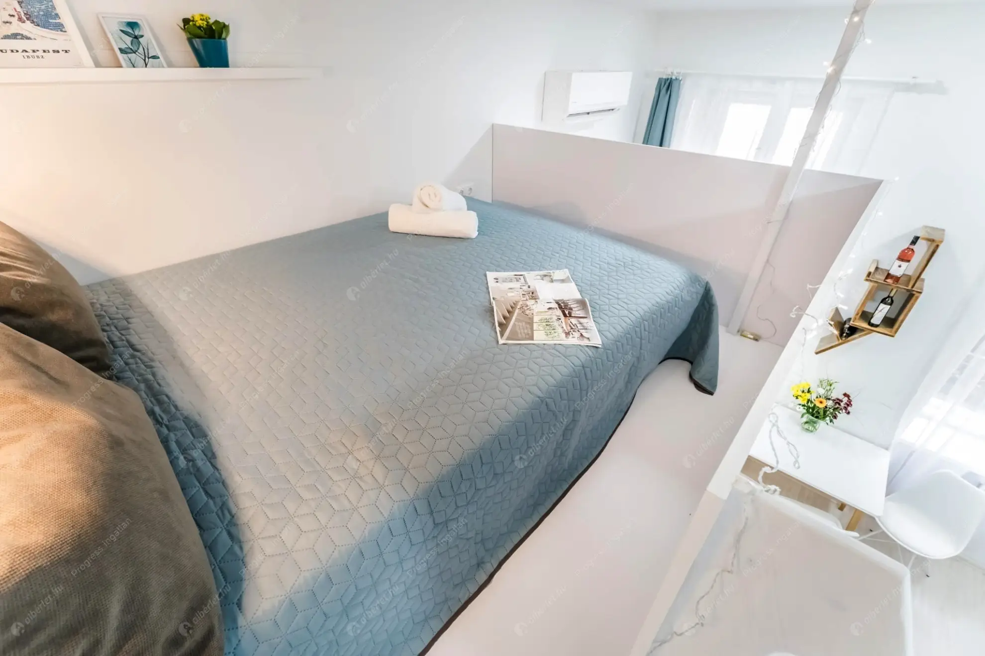 Kiadó albérlet 230000 Ft/hó áron: Budapest, VI. kerület  Jókai utca. Mérete: 31 nm, 1 szobás | Alberlet.hu - 6607326