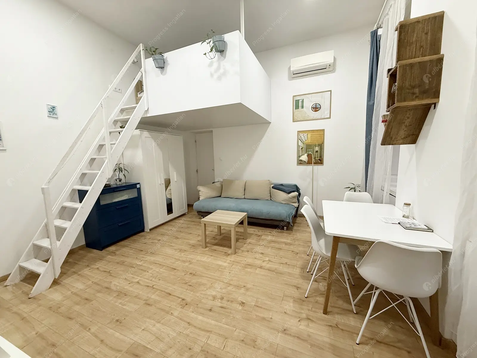 Kiadó albérlet 230000 Ft/hó áron: Budapest, VI. kerület  Jókai utca. Mérete: 31 nm, 1 szobás | Alberlet.hu - 6630983