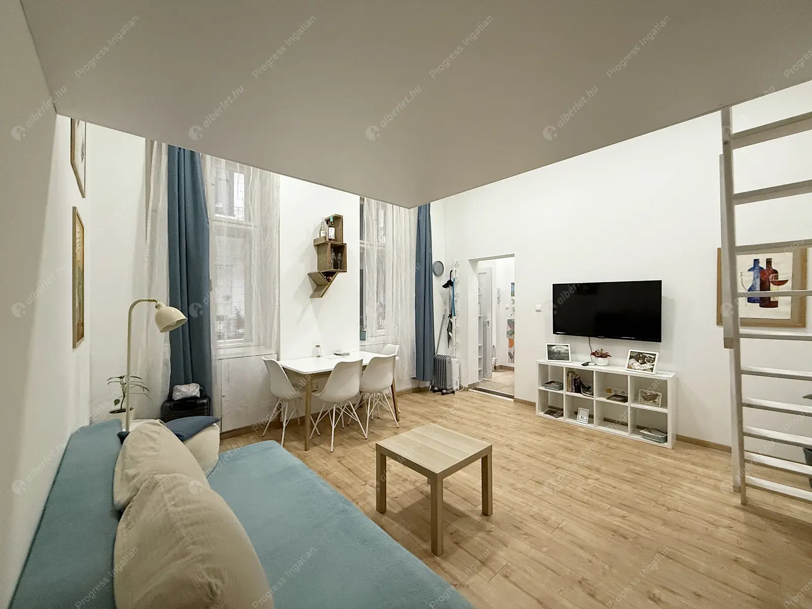 Kiadó albérlet 230000 Ft/hó áron: Budapest, VI. kerület  Jókai utca. Mérete: 31 nm, 1 szobás | Alberlet.hu - 6630989