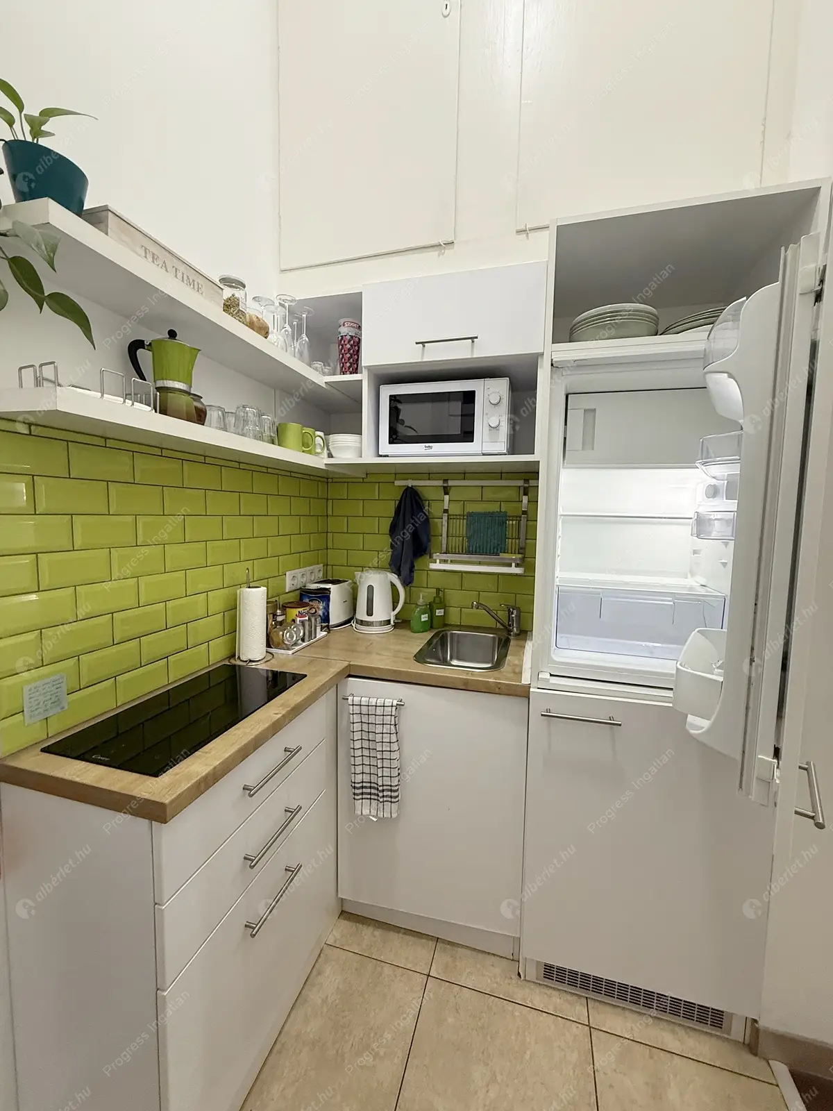 Kiadó albérlet 230000 Ft/hó áron: Budapest, VI. kerület  Jókai utca. Mérete: 31 nm, 1 szobás | Alberlet.hu - 6630991