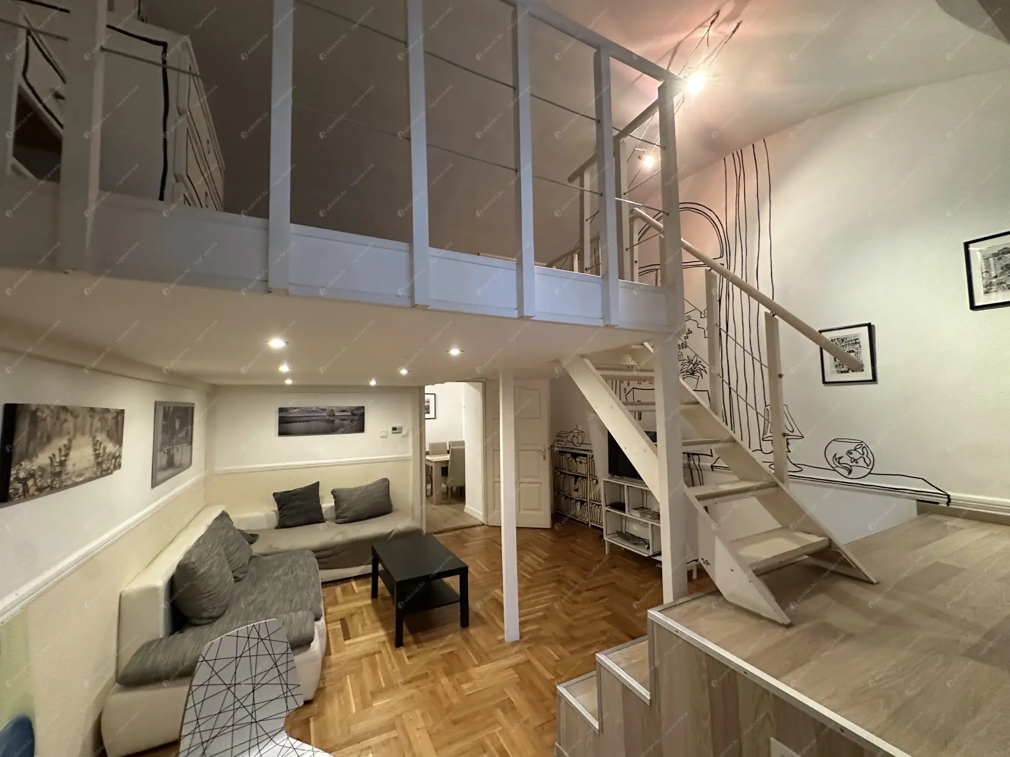 Kiadó albérlet 270000 Ft/hó áron: Budapest, VI. kerület  Jókai utca. Mérete: 46 nm, 1 szobás | Alberlet.hu - 6627283