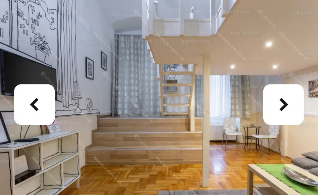 Kiadó albérlet 250000 Ft/hó áron: Budapest, VI. kerület  Jókai utca. Mérete: 46 nm, 1 szobás | Alberlet.hu - 6640883