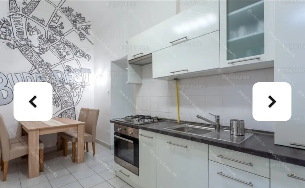 Kiadó albérlet 250000 Ft/hó áron: Budapest, VI. kerület  Jókai utca. Mérete: 46 nm, 1 szobás | Alberlet.hu - 6640886