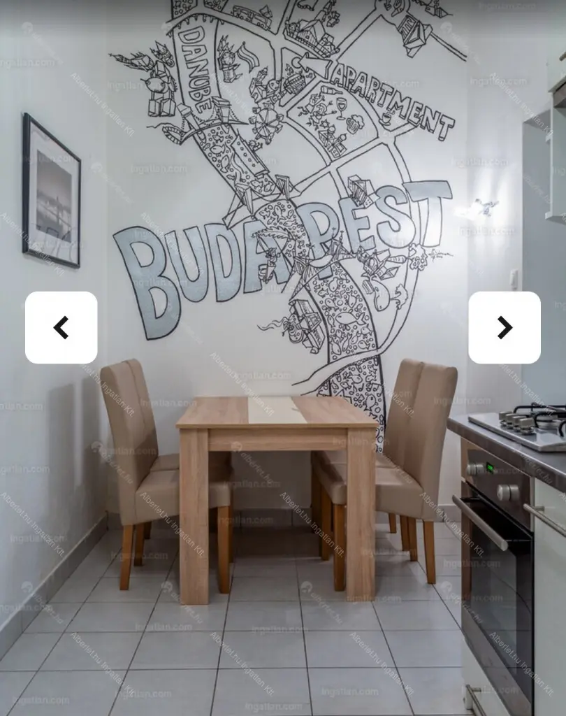 Kiadó albérlet 250000 Ft/hó áron: Budapest, VI. kerület  Jókai utca. Mérete: 46 nm, 1 szobás | Alberlet.hu - 6640887