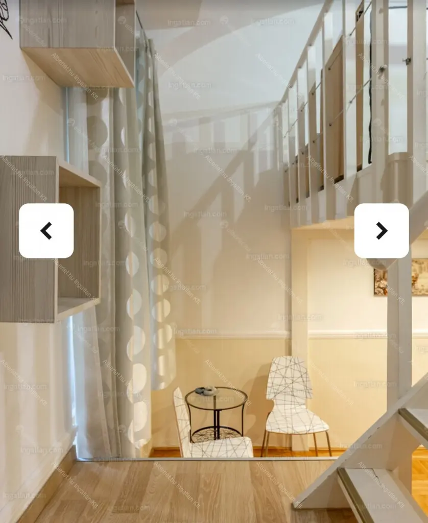 Kiadó albérlet 250000 Ft/hó áron: Budapest, VI. kerület  Jókai utca. Mérete: 46 nm, 1 szobás | Alberlet.hu - 6640892