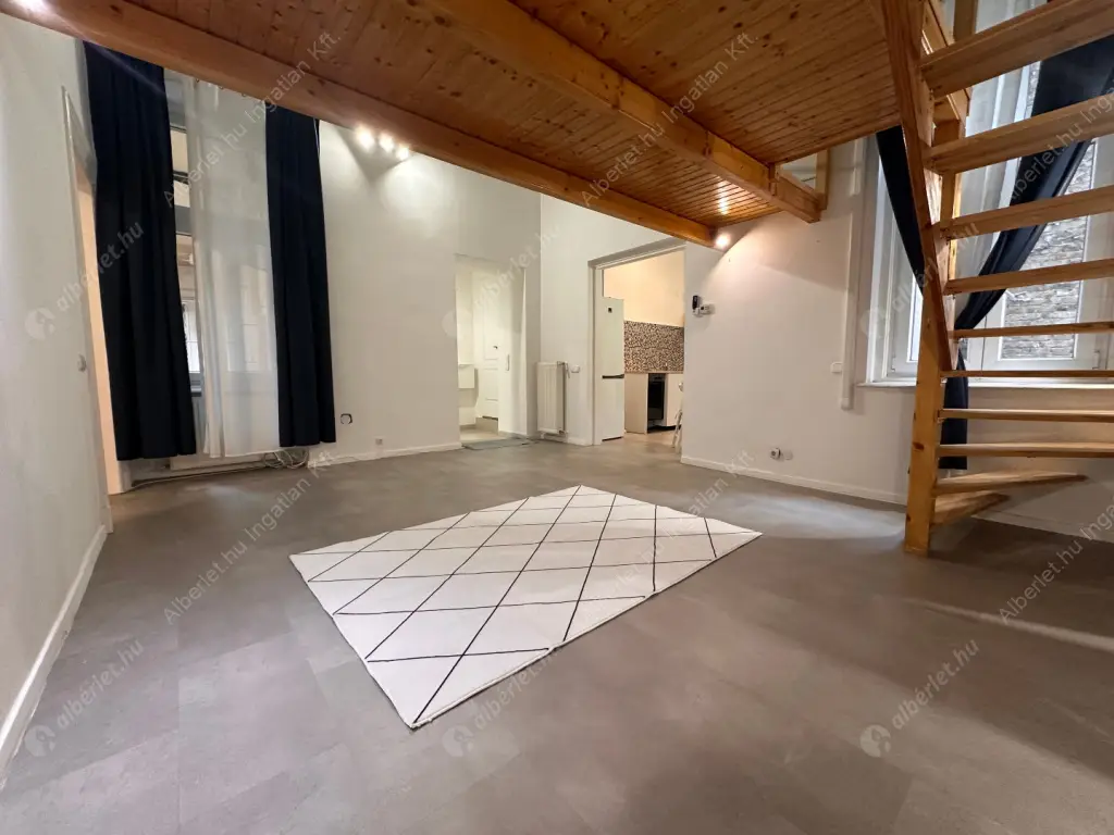 Kiadó albérlet 270000 Ft/hó áron: Budapest, VI. kerület  Jókai utca. Mérete: 50 nm, 2 szobás | Alberlet.hu - 6603132