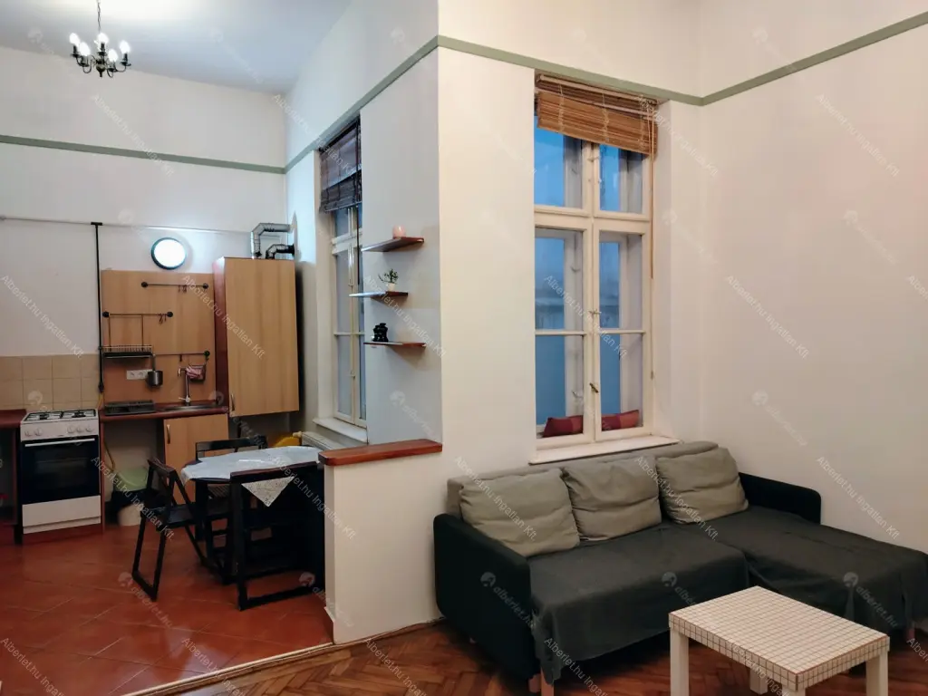 Kiadó albérlet 250000 Ft/hó áron: Budapest, VI. kerület  Jókai utca. Mérete: 50 nm, 2 szobás | Alberlet.hu - 6660779