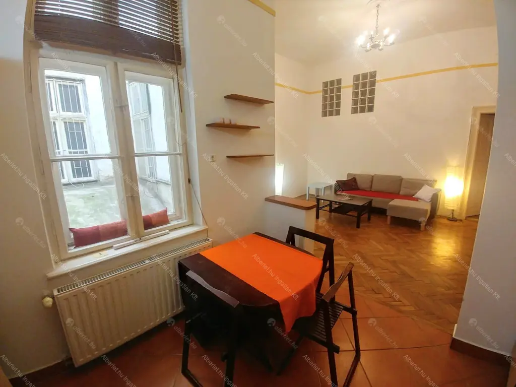 Kiadó albérlet 220000 Ft/hó áron: Budapest, VI. kerület  Jókai utca. Mérete: 50 nm, 2 szobás | Alberlet.hu - 6662477