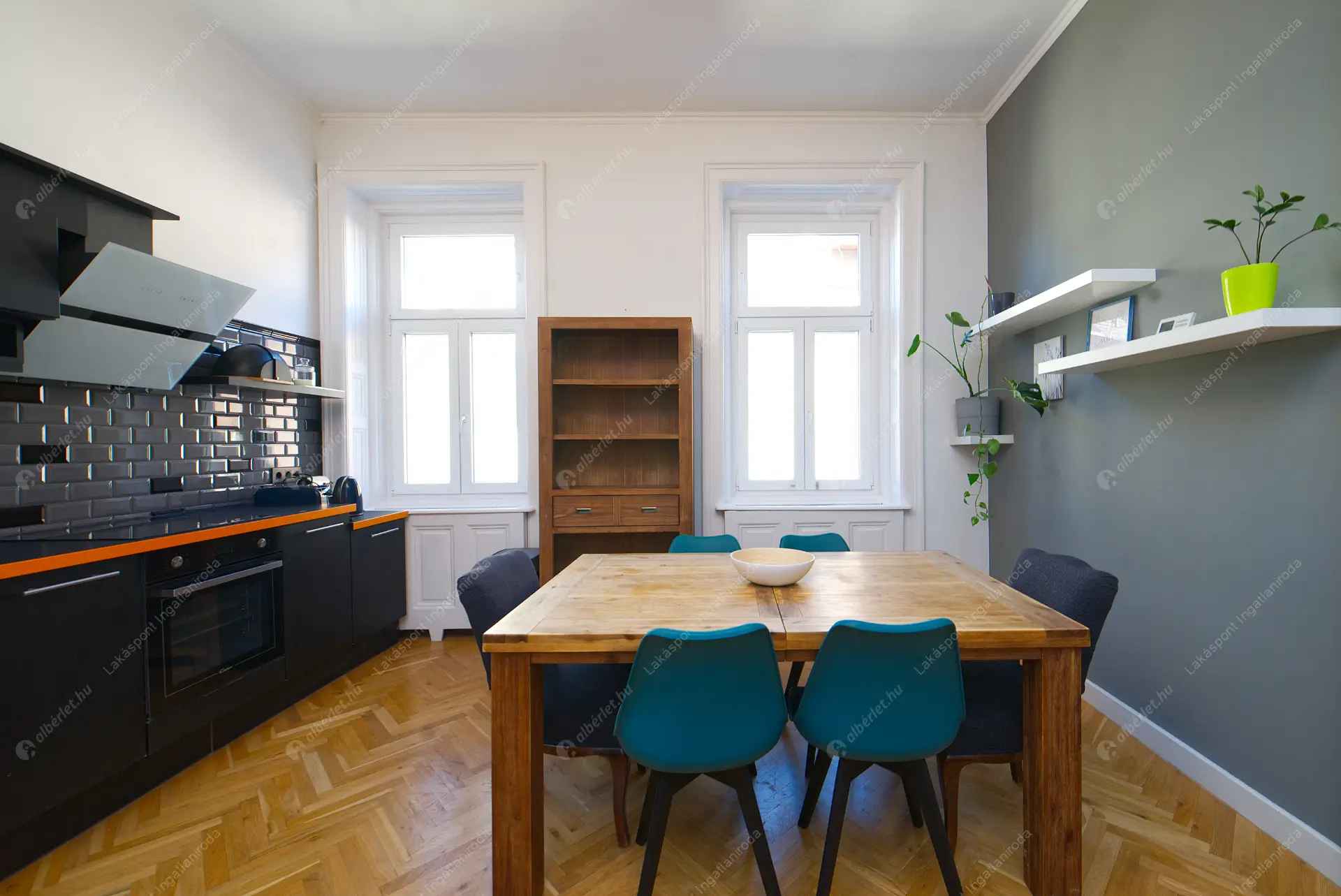 Kiadó albérlet 362000 Ft/hó áron: Budapest, VI. kerület  Jókai utca. Mérete: 91 nm, 3 szobás | Alberlet.hu - 6638048