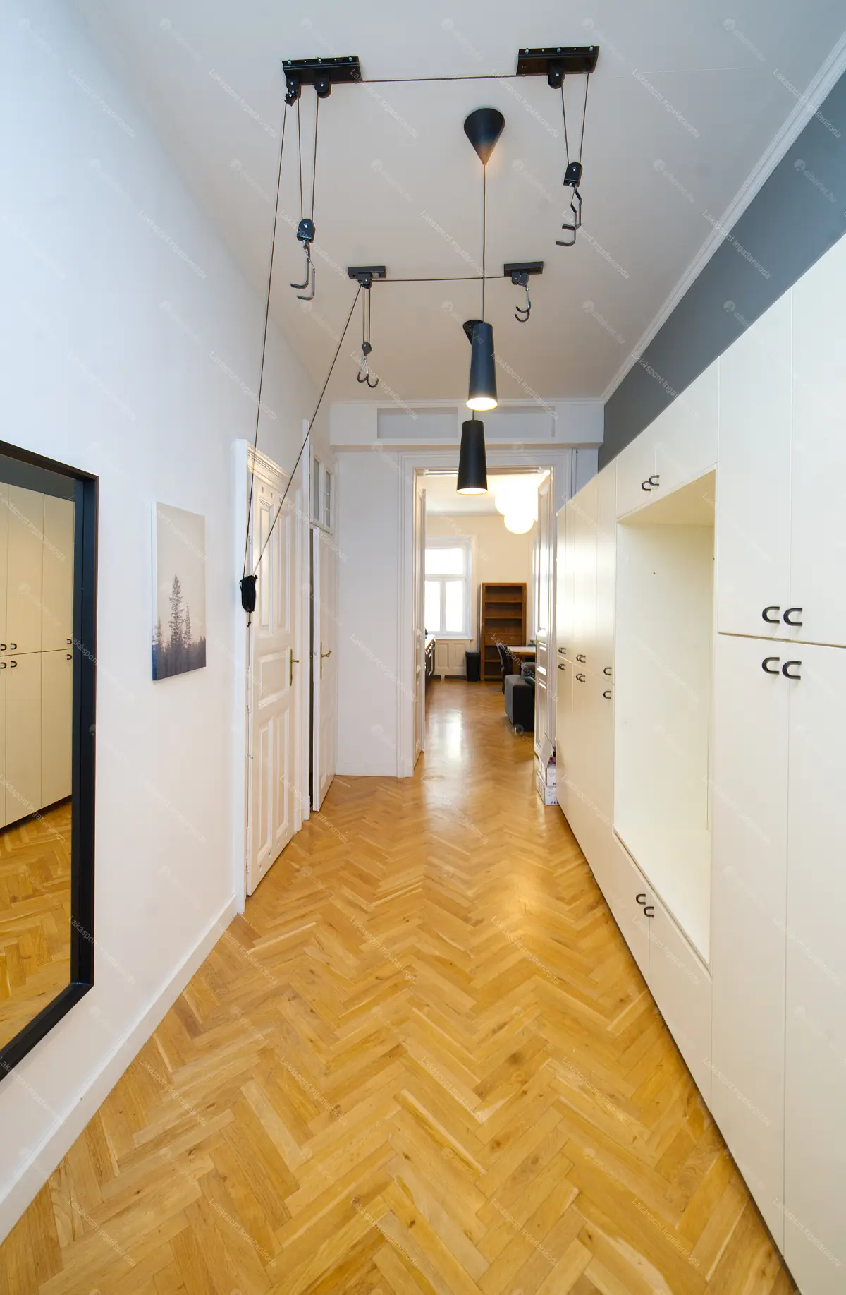 Kiadó albérlet 360000 Ft/hó áron: Budapest, VI. kerület  Jókai utca. Mérete: 91 nm, 3 szobás | Alberlet.hu - 6657397