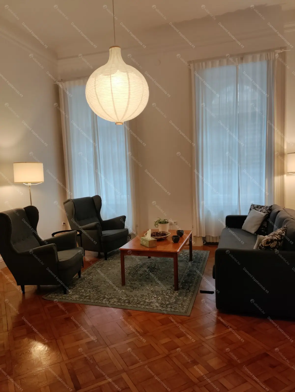 Kiadó albérlet 430000 Ft/hó áron: Budapest, VI. kerület  Jókai utca. Mérete: 95 nm, 3 szobás | Alberlet.hu - 6669242