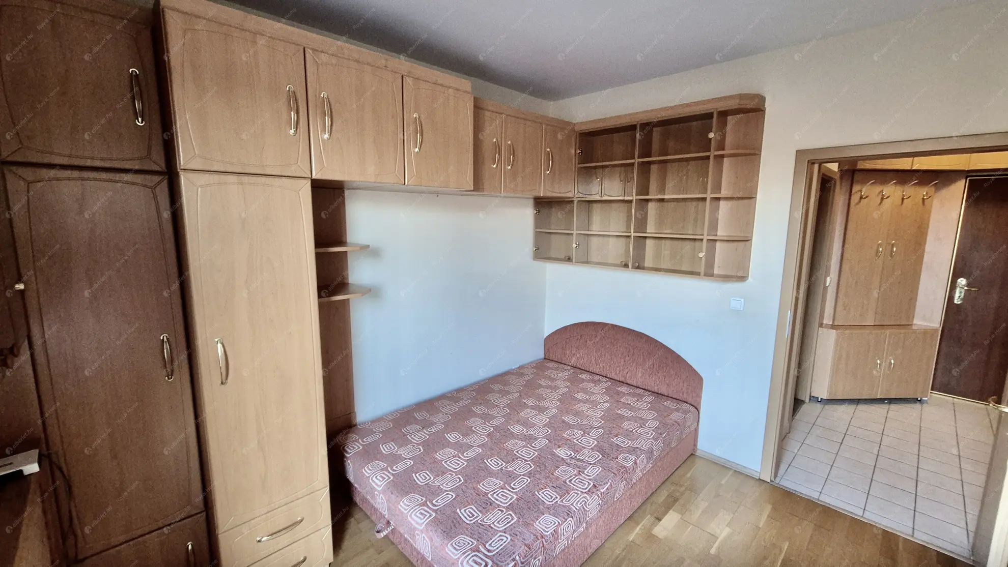 Kiadó albérlet 260000 Ft/hó áron: Budapest, VI. kerület  Káldy Gyula utca. Mérete: 45 nm, 2 szobás | Alberlet.hu - 6569449