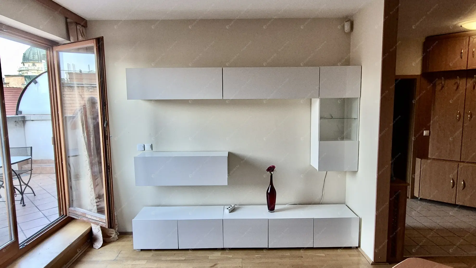 Kiadó albérlet 260000 Ft/hó áron: Budapest, VI. kerület  Káldy Gyula utca. Mérete: 45 nm, 2 szobás | Alberlet.hu - 6569450