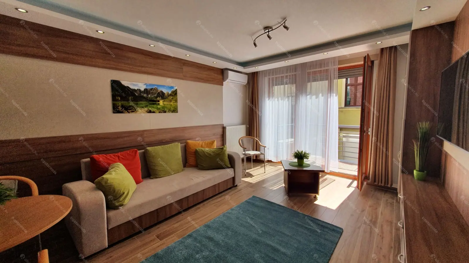 Kiadó albérlet 350000 Ft/hó áron: Budapest, VI. kerület  Káldy Gyula utca. Mérete: 50 nm, 2 szobás | Alberlet.hu - 6697255