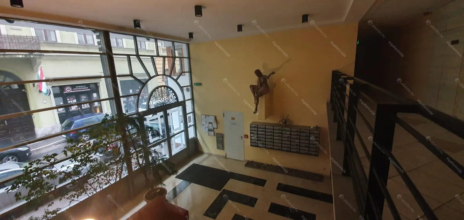 Kiadó albérlet 350000 Ft/hó áron: Budapest, VI. kerület  Káldy Gyula utca. Mérete: 50 nm, 2 szobás | Alberlet.hu - 6697265