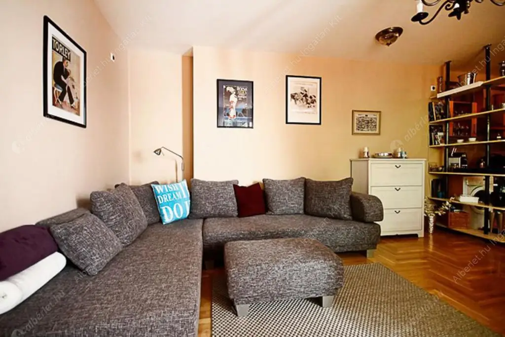 Kiadó albérlet 340000 Ft/hó áron: Budapest, VI. kerület  Káldy Gyula utca. Mérete: 51 nm, 2 szobás | Alberlet.hu - 6628875