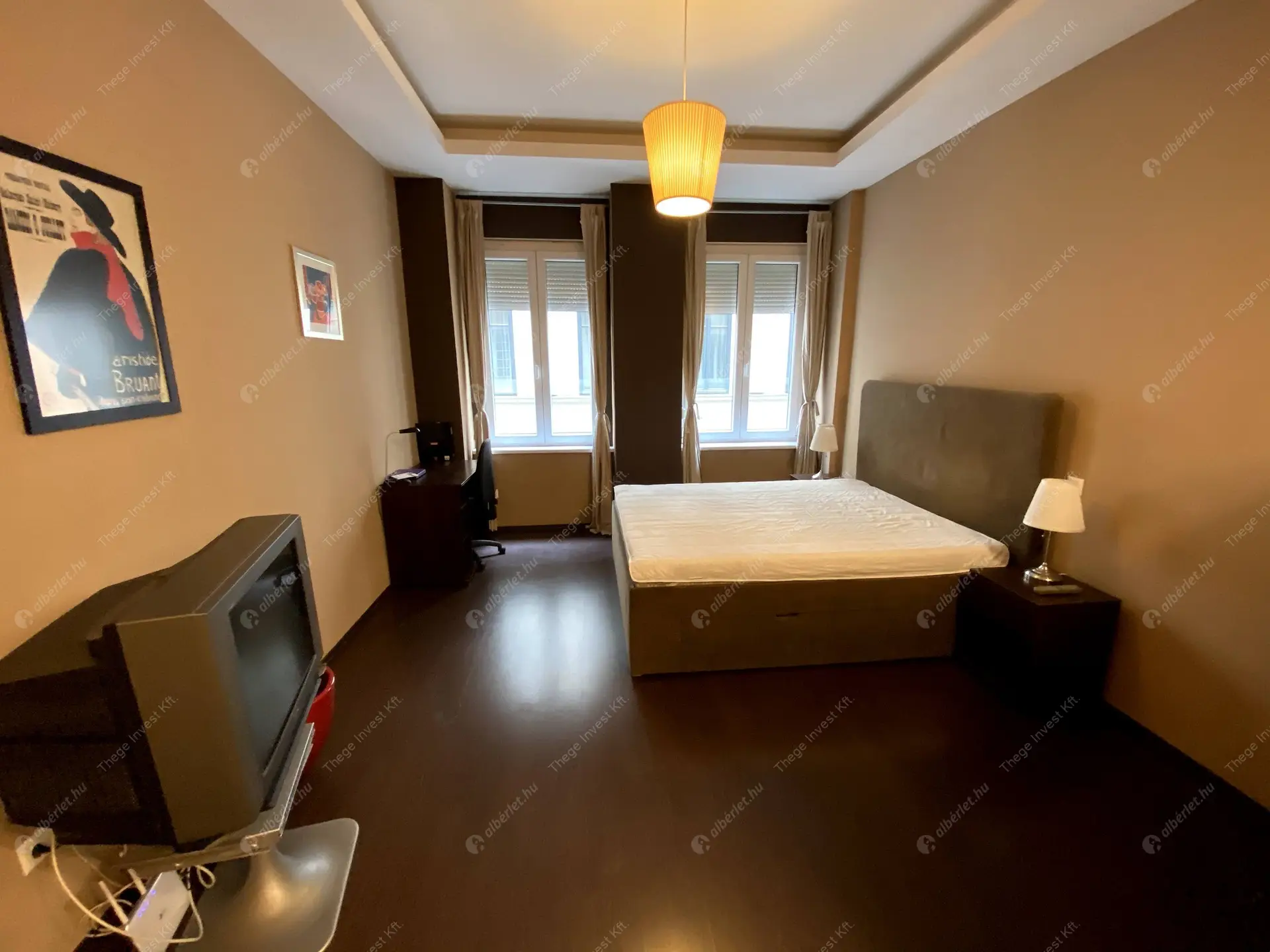 Kiadó albérlet 260000 Ft/hó áron: Budapest, VI. kerület  Király utca. Mérete: 35 nm, 1 szobás | Alberlet.hu - 6532596