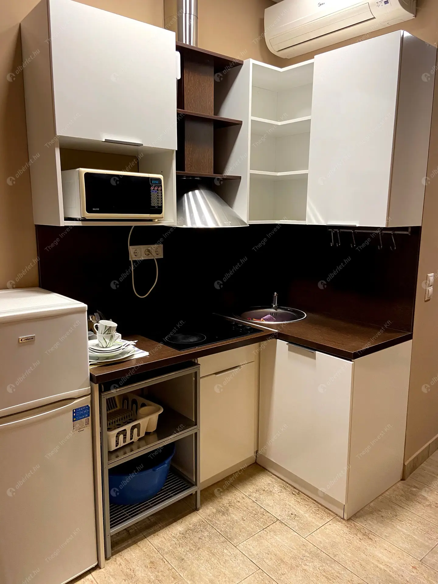 Kiadó albérlet 260000 Ft/hó áron: Budapest, VI. kerület  Király utca. Mérete: 35 nm, 1 szobás | Alberlet.hu - 6532601