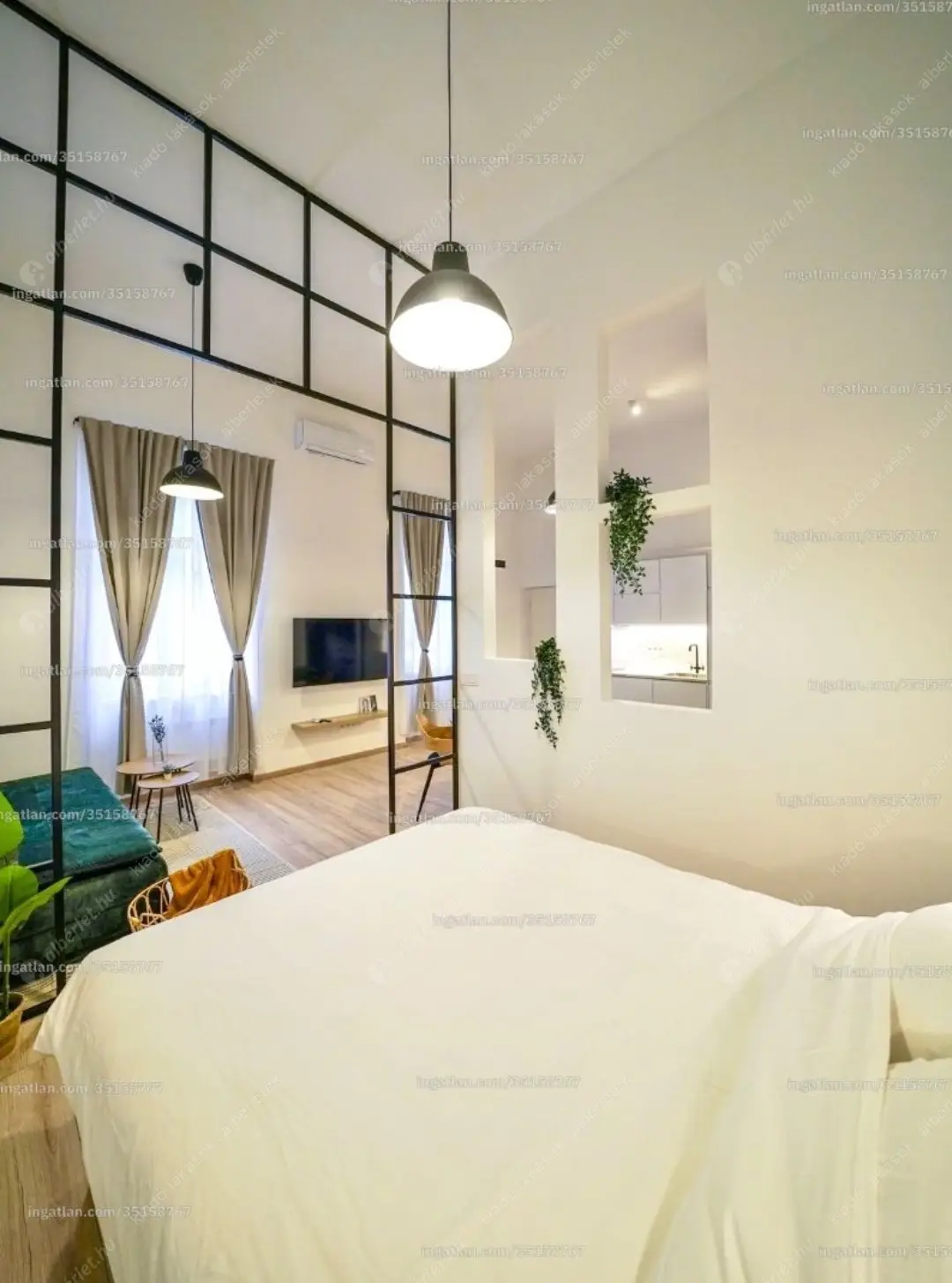 Kiadó albérlet 280000 Ft/hó áron: Budapest, VI. kerület  Király utca. Mérete: 35 nm, 1 szobás | Alberlet.hu - 6619299