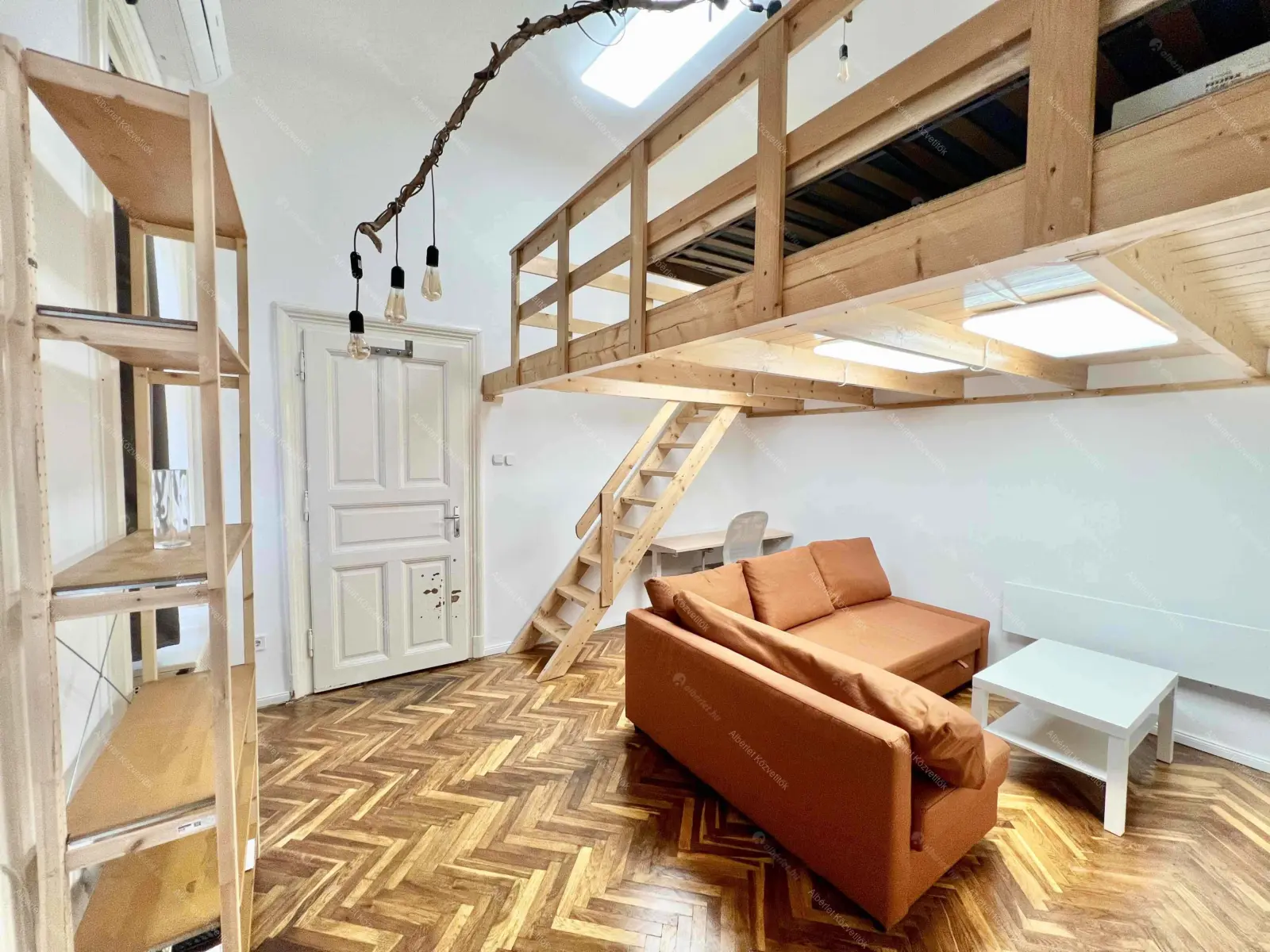 Kiadó albérlet 200000 Ft/hó áron: Budapest, VI. kerület  Király utca. Mérete: 36 nm, 1 szobás | Alberlet.hu - 6662392