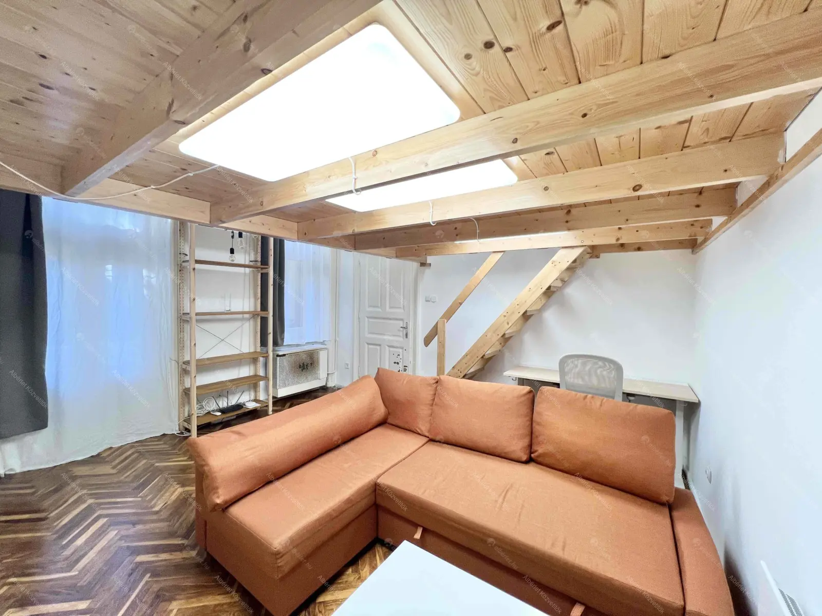 Kiadó albérlet 200000 Ft/hó áron: Budapest, VI. kerület  Király utca. Mérete: 36 nm, 1 szobás | Alberlet.hu - 6662393