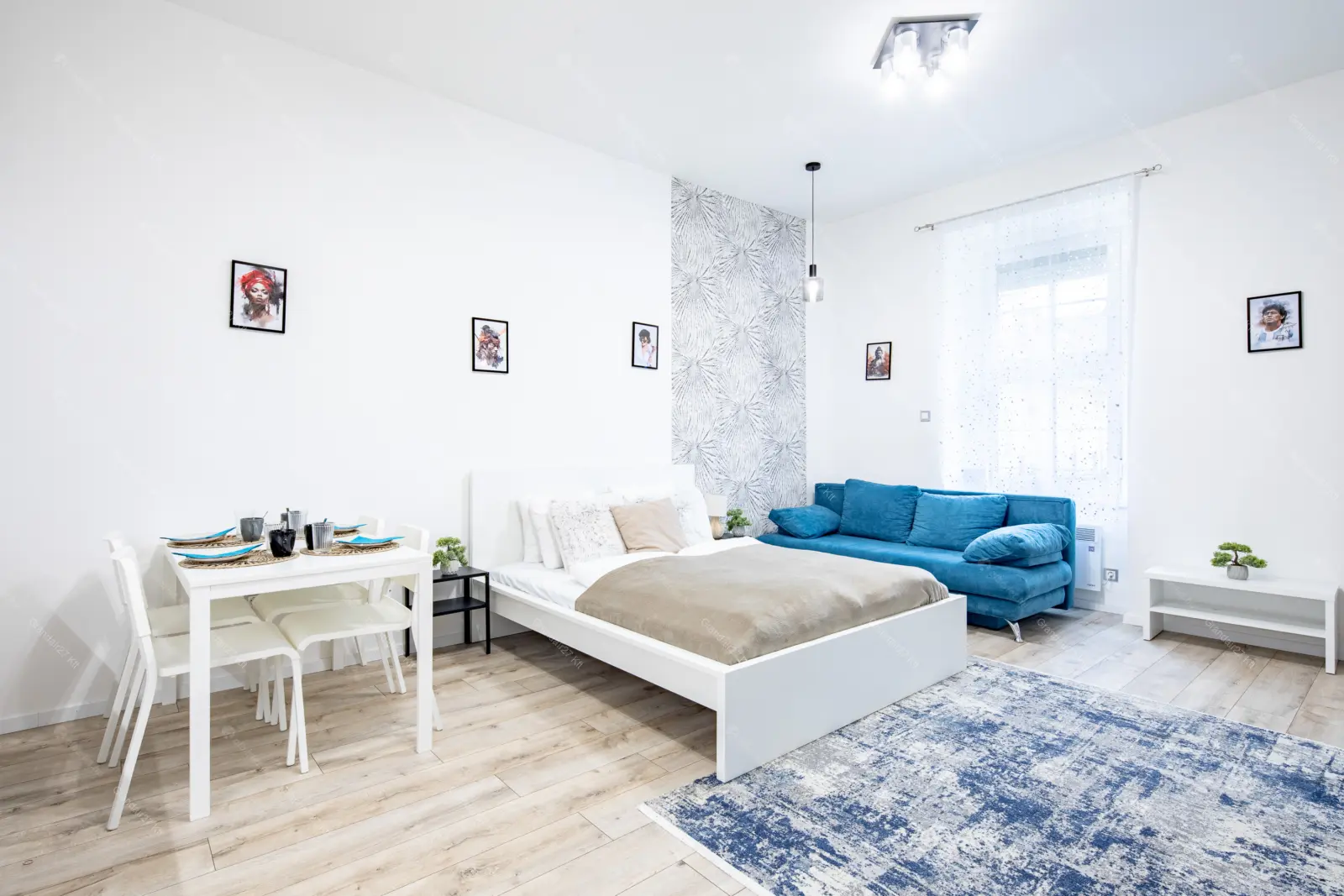 Kiadó albérlet 280000 Ft/hó áron: Budapest, VI. kerület  Király utca. Mérete: 40 nm, 2 szobás | Alberlet.hu - 6661512