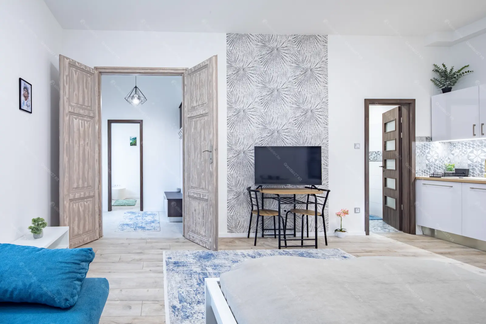 Kiadó albérlet 280000 Ft/hó áron: Budapest, VI. kerület  Király utca. Mérete: 40 nm, 2 szobás | Alberlet.hu - 6661514