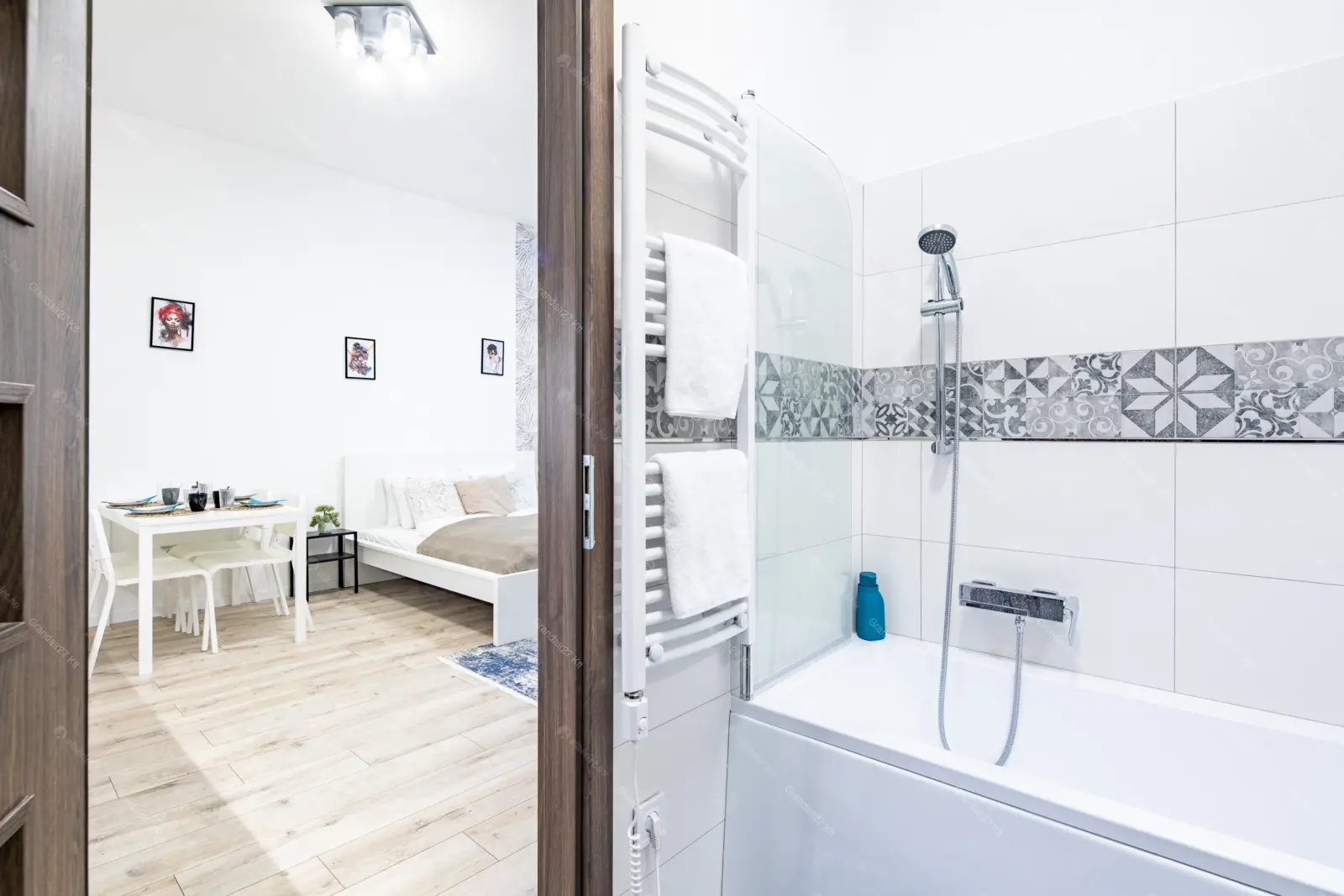 Kiadó albérlet 280000 Ft/hó áron: Budapest, VI. kerület  Király utca. Mérete: 40 nm, 2 szobás | Alberlet.hu - 6661515