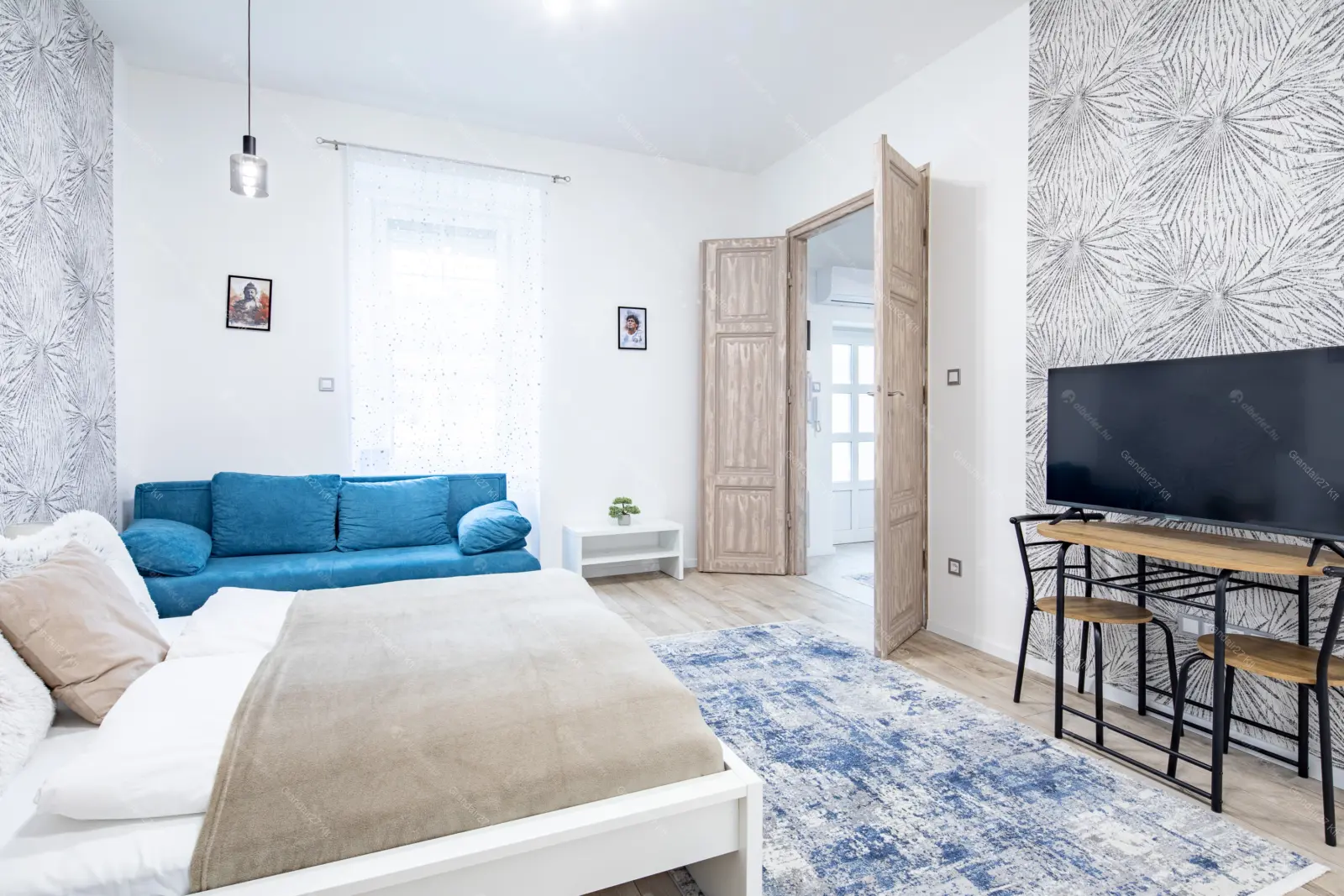 Kiadó albérlet 280000 Ft/hó áron: Budapest, VI. kerület  Király utca. Mérete: 40 nm, 2 szobás | Alberlet.hu - 6661516