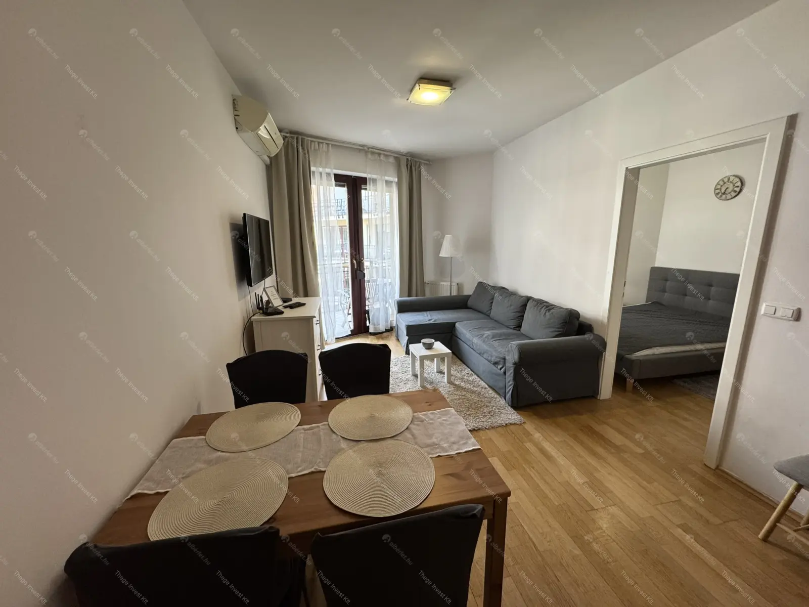 Kiadó albérlet 280000 Ft/hó áron: Budapest, VI. kerület  Király utca. Mérete: 42 nm, 1 szobás | Alberlet.hu - 6680531