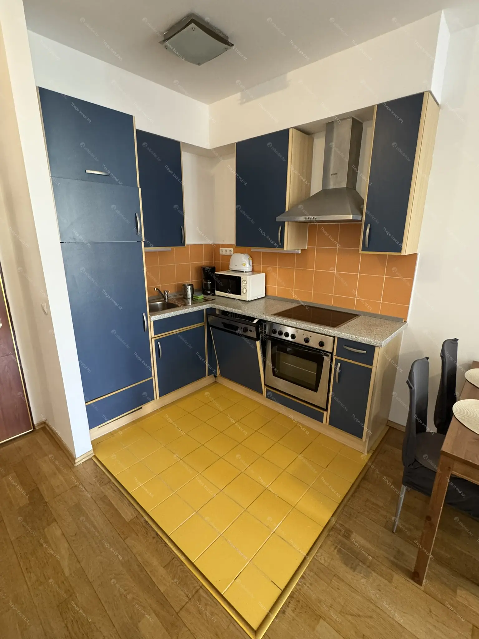 Kiadó albérlet 280000 Ft/hó áron: Budapest, VI. kerület  Király utca. Mérete: 42 nm, 1 szobás | Alberlet.hu - 6680534