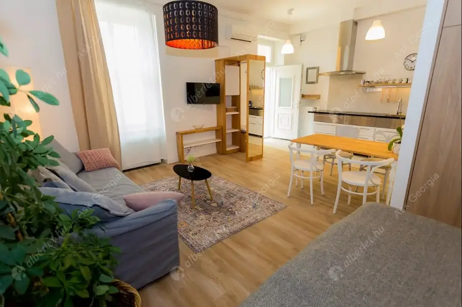 Kiadó albérlet 250000 Ft/hó áron: Budapest, VI. kerület  Király utca. Mérete: 45 nm, 1 szobás | Alberlet.hu - 6631921