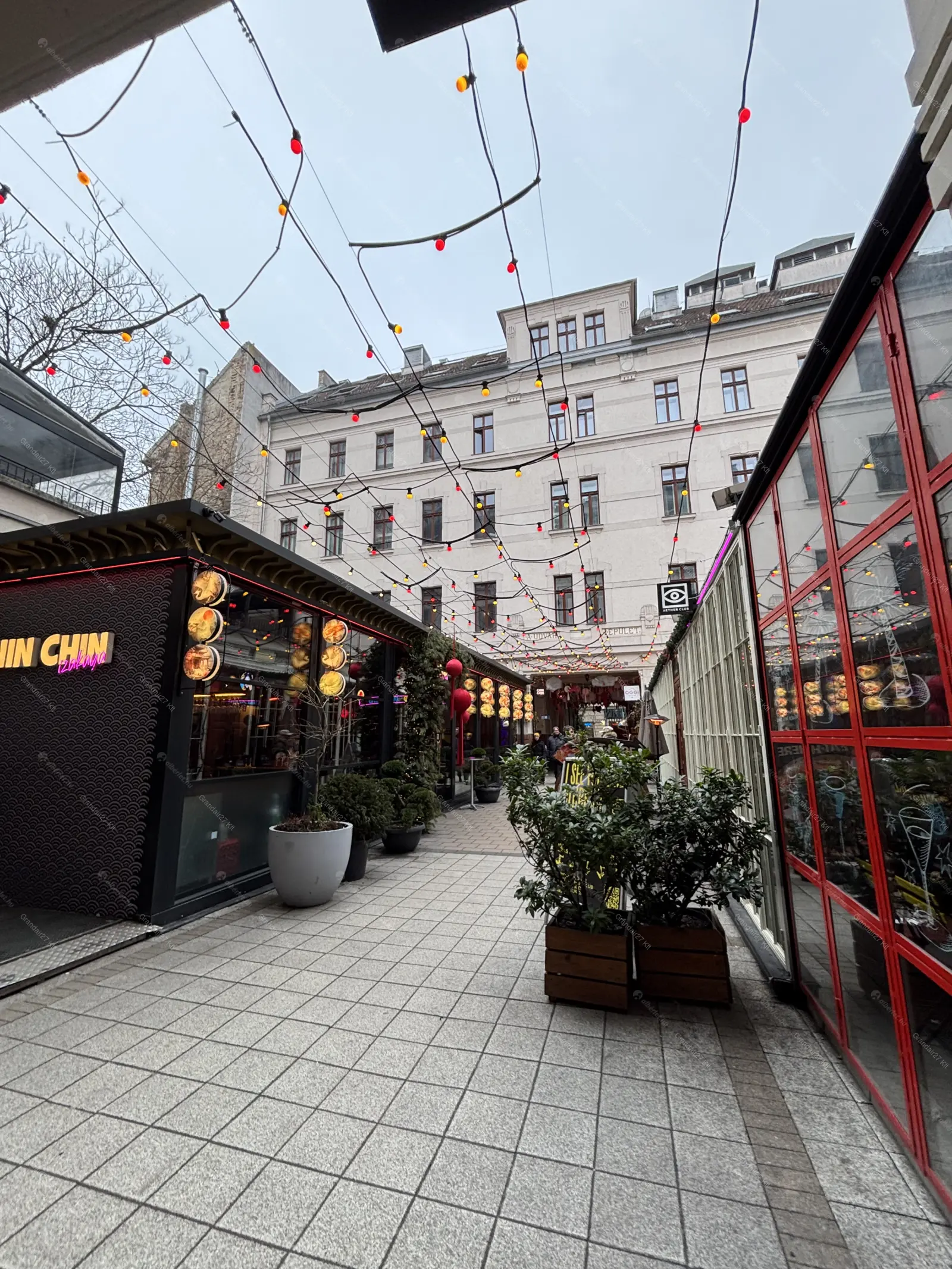 Kiadó albérlet 320000 Ft/hó áron: Budapest, VI. kerület  Király utca. Mérete: 45 nm, 2 szobás | Alberlet.hu - 6657858