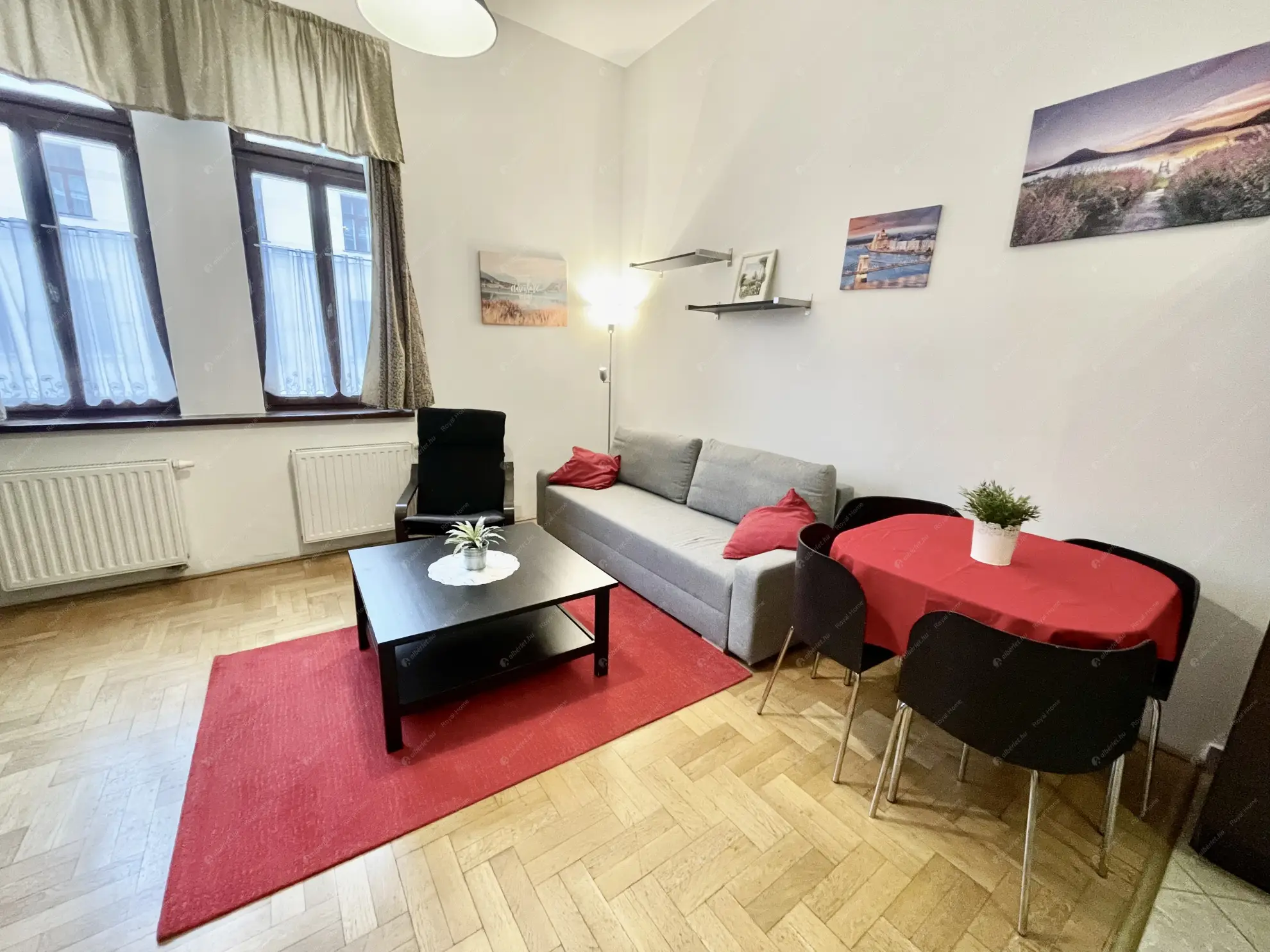 Kiadó albérlet 250000 Ft/hó áron: Budapest, VI. kerület  Király utca. Mérete: 47 nm, 2 szobás | Alberlet.hu - 6631376