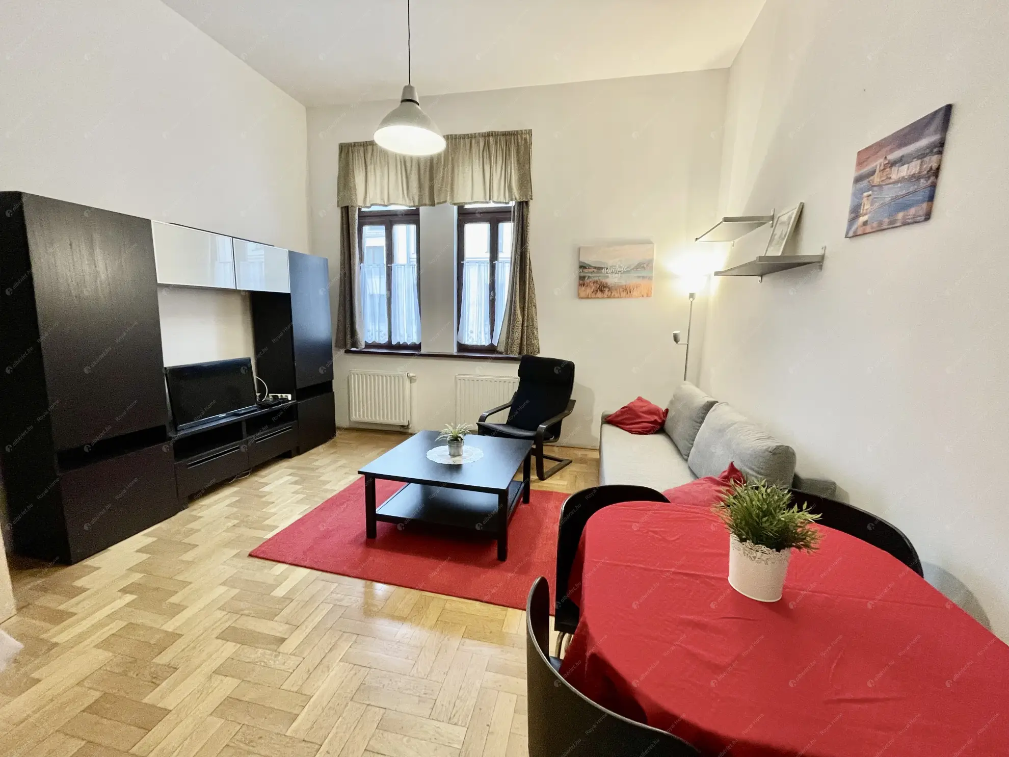 Kiadó albérlet 250000 Ft/hó áron: Budapest, VI. kerület  Király utca. Mérete: 47 nm, 2 szobás | Alberlet.hu - 6631380