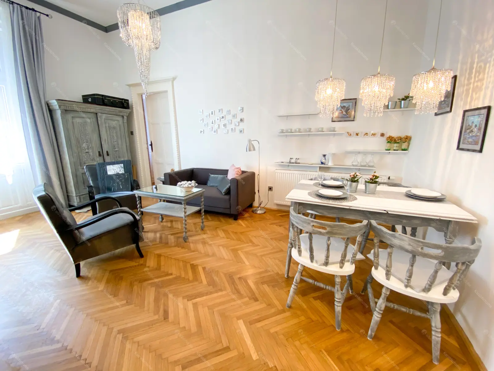 Kiadó albérlet 270000 Ft/hó áron: Budapest, VI. kerület  Király utca. Mérete: 48 nm, 2 szobás | Alberlet.hu - 6705804