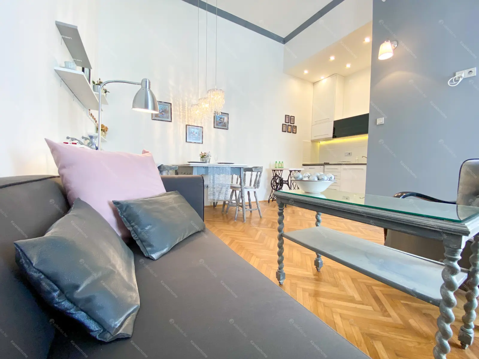 Kiadó albérlet 270000 Ft/hó áron: Budapest, VI. kerület  Király utca. Mérete: 48 nm, 2 szobás | Alberlet.hu - 6705805