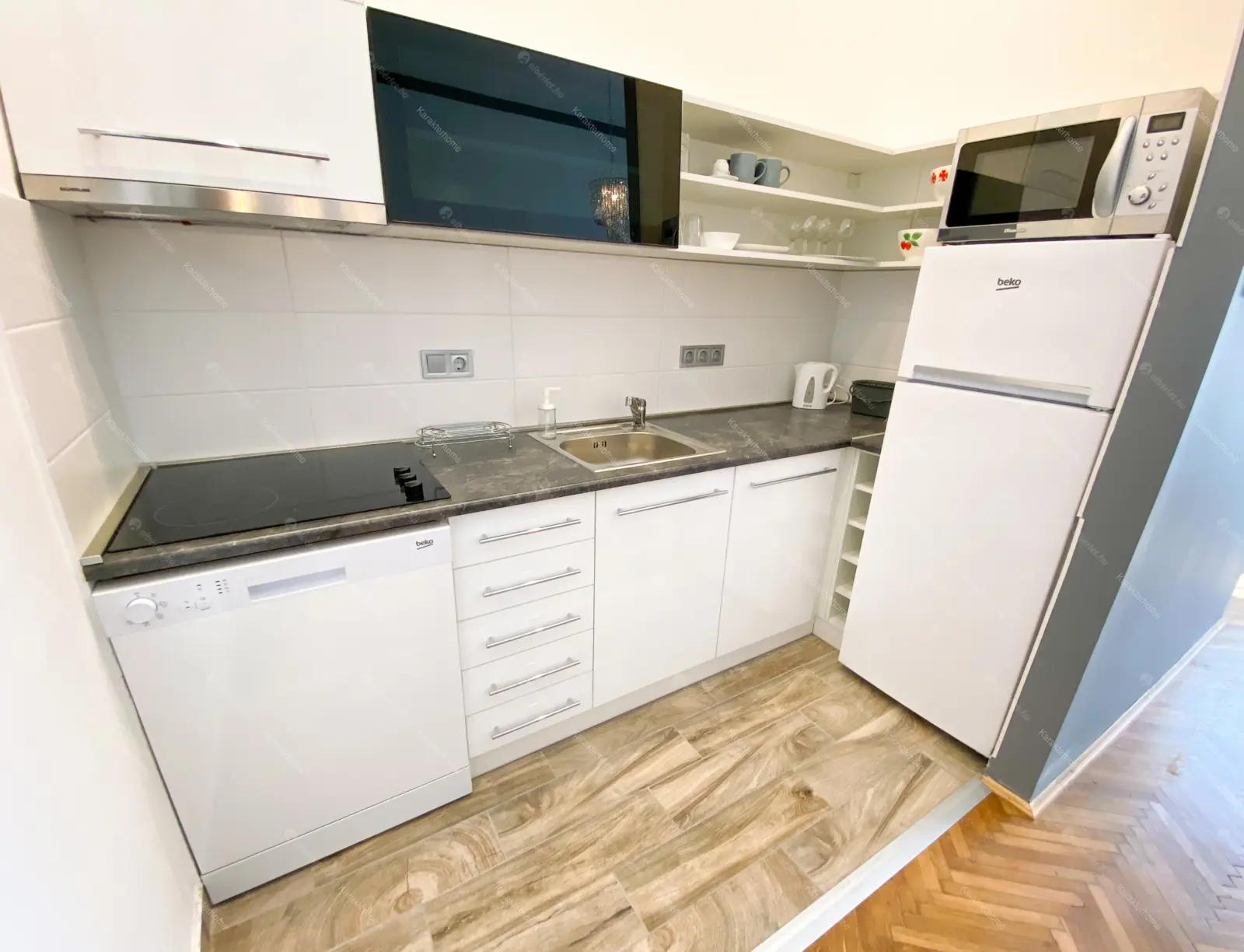 Kiadó albérlet 270000 Ft/hó áron: Budapest, VI. kerület  Király utca. Mérete: 48 nm, 2 szobás | Alberlet.hu - 6705806