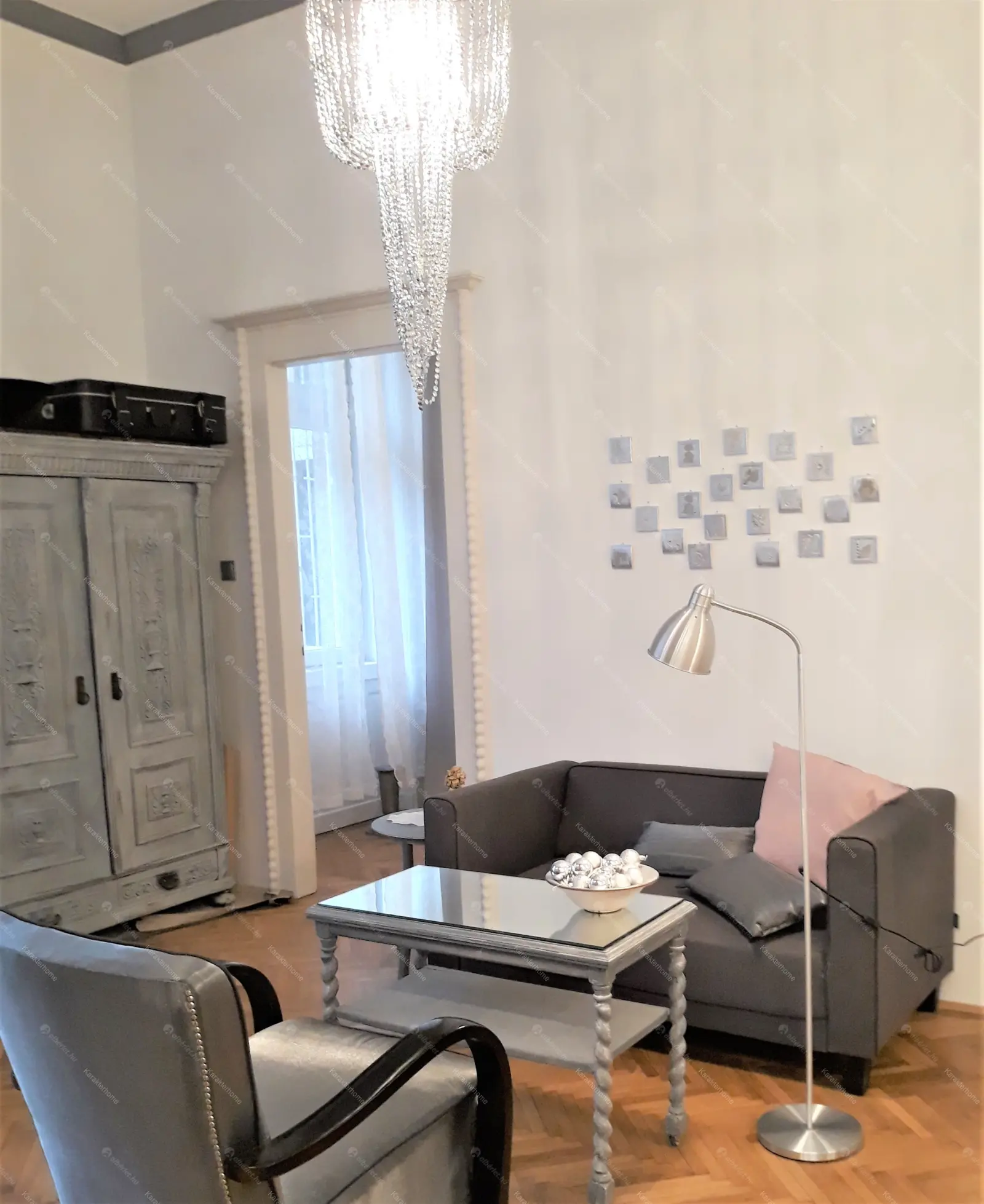 Kiadó albérlet 270000 Ft/hó áron: Budapest, VI. kerület  Király utca. Mérete: 48 nm, 2 szobás | Alberlet.hu - 6705807