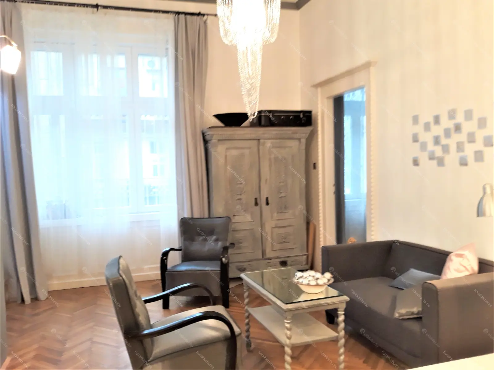 Kiadó albérlet 270000 Ft/hó áron: Budapest, VI. kerület  Király utca. Mérete: 48 nm, 2 szobás | Alberlet.hu - 6705816