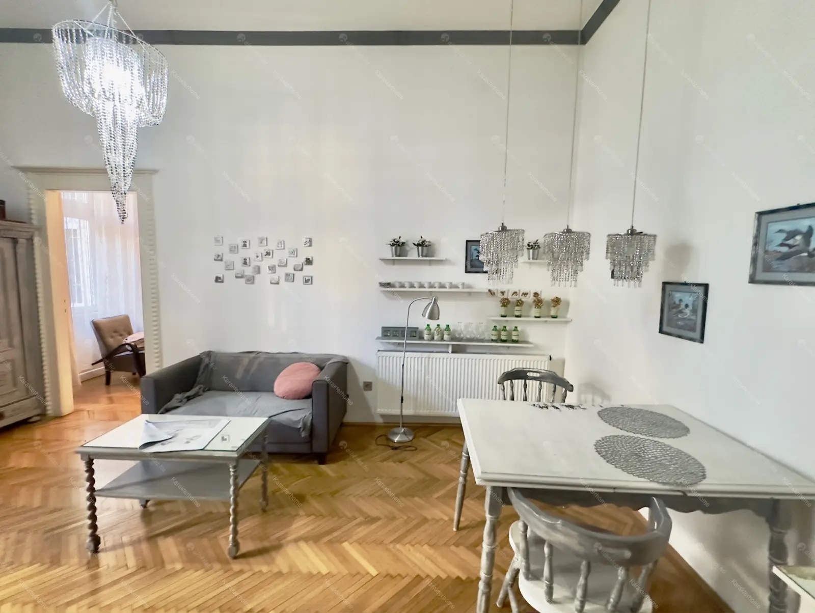 Kiadó albérlet 270000 Ft/hó áron: Budapest, VI. kerület  Király utca. Mérete: 48 nm, 2 szobás | Alberlet.hu - 6705822